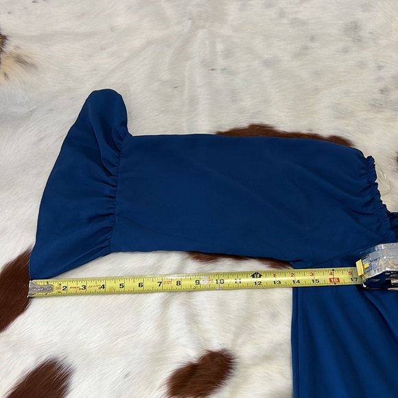 NWT Wrangler Blue Dress - Picture 10 of 10